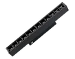 Magnetic grille light